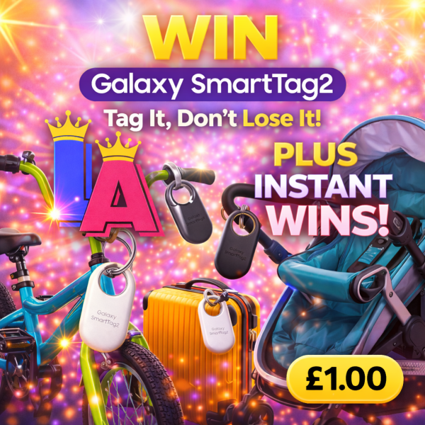 Galaxy SmartTag2 (Tracker) - Tag it, Don't Lose It! 👌