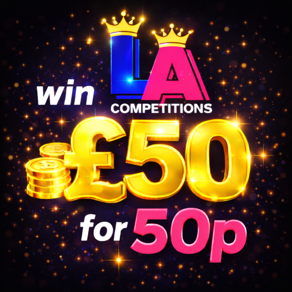 💷 WIN £50 CASH 💷